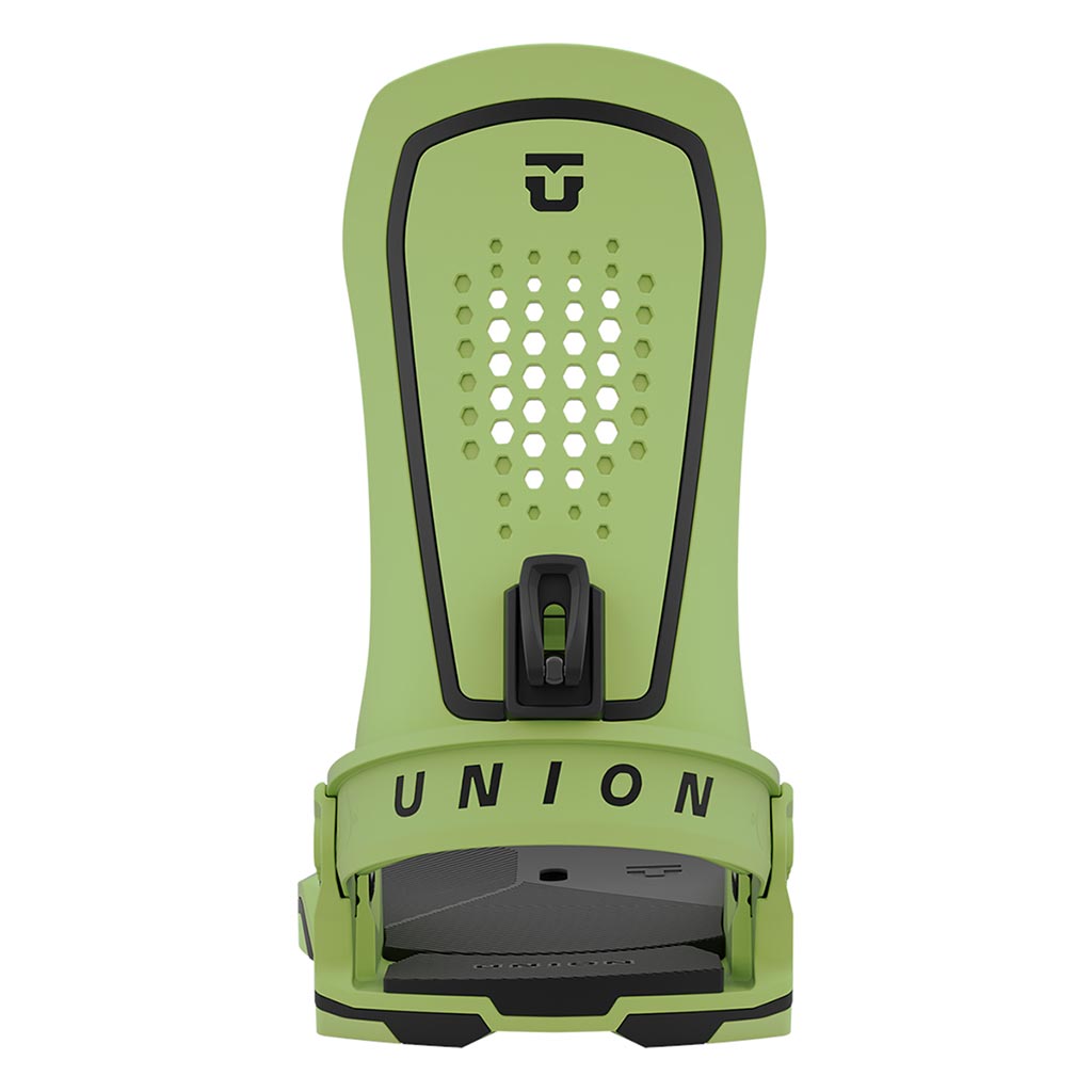 Union 2024 Force Bindings - Green