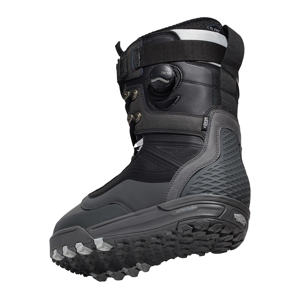 Vans 2025 Infuse Boots - Black/Pewter