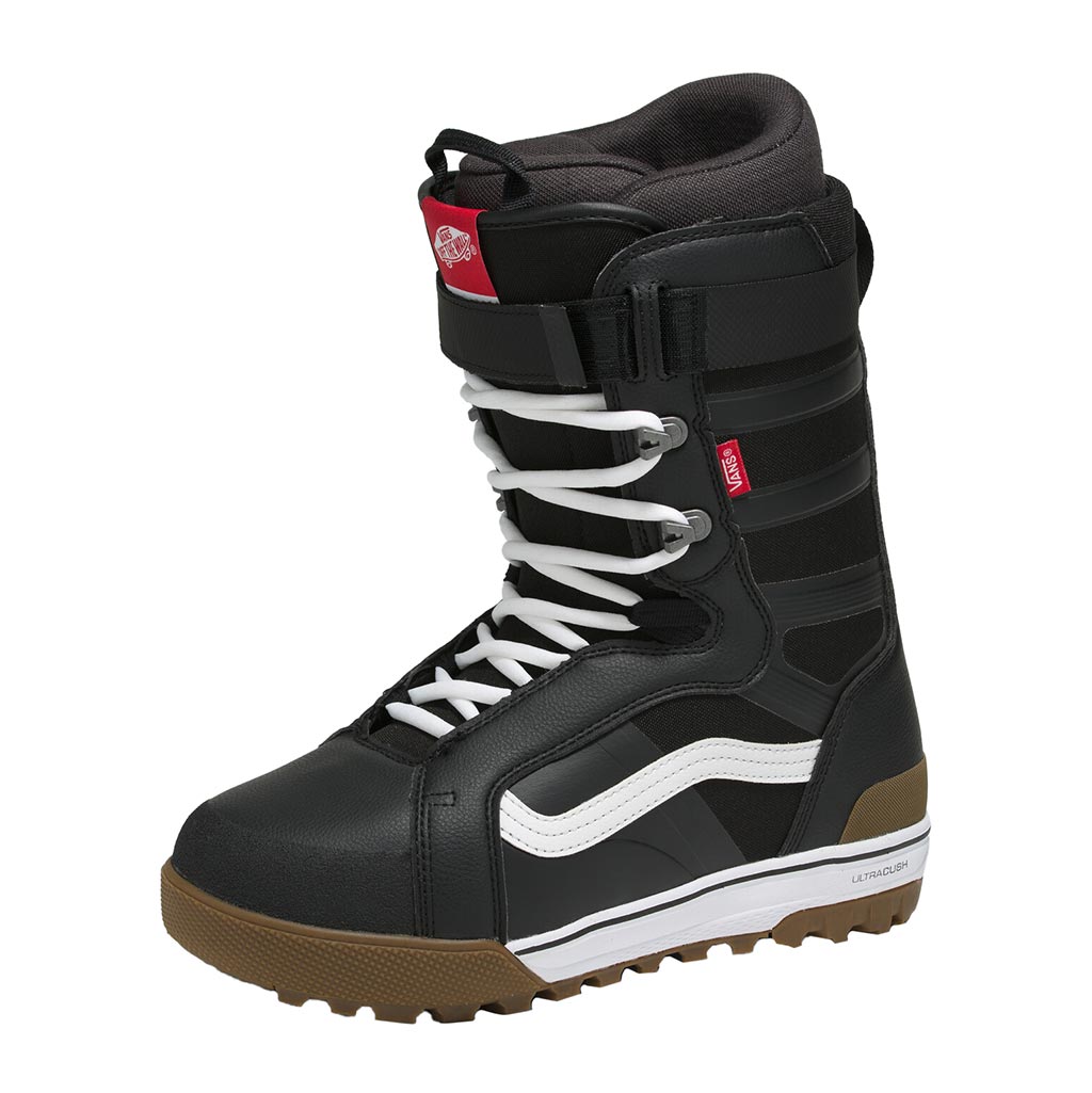 Vans 2025 Hi-Standard Pro Boots - Black/White