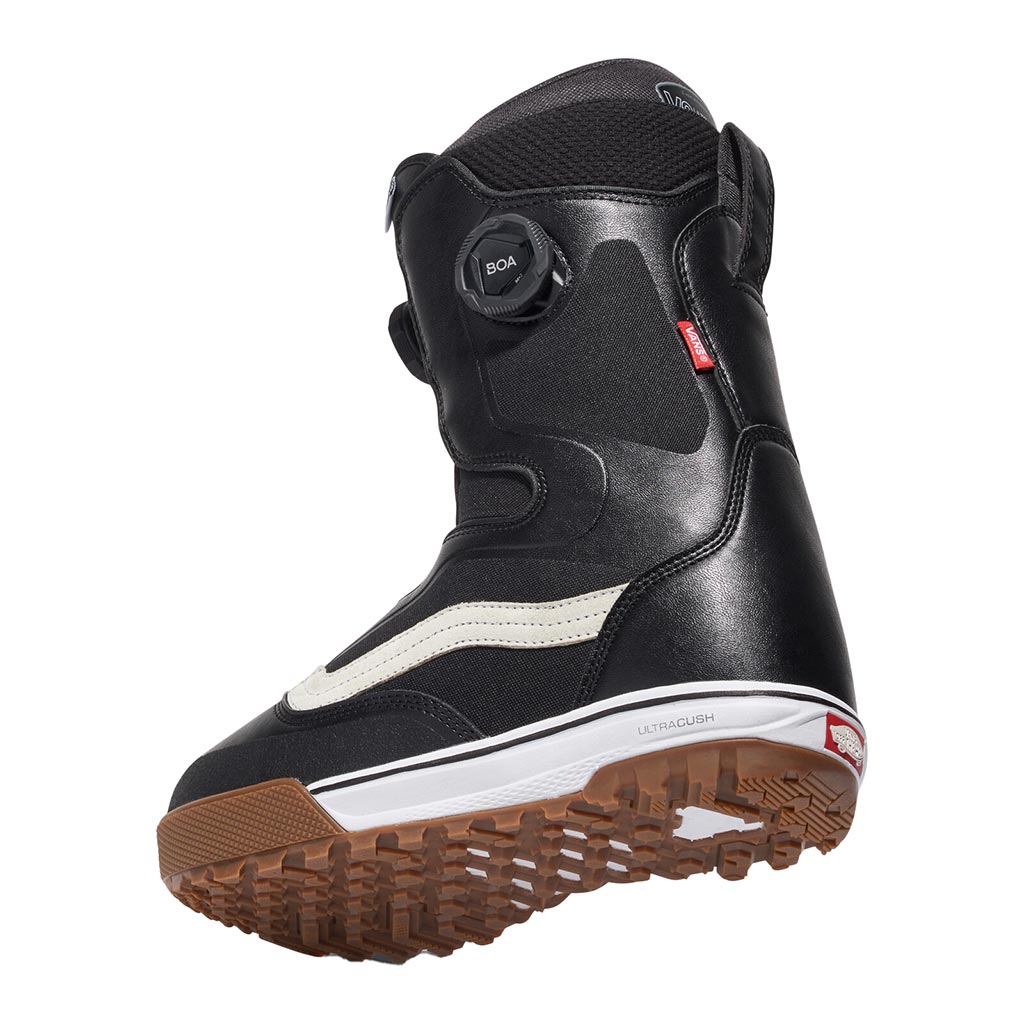 Vans 2025 Aura Pro Boots - Black/White