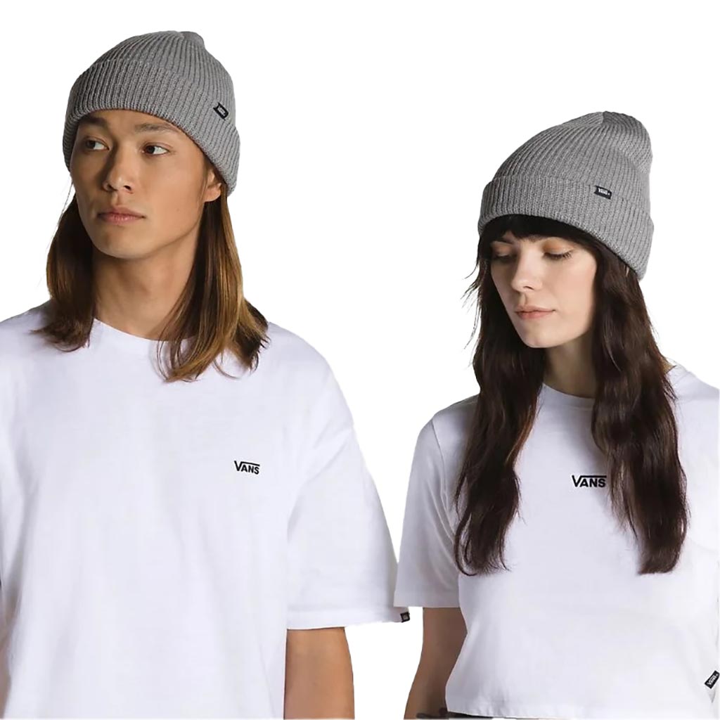 Vans Core Basics Beanie - Heather Grey