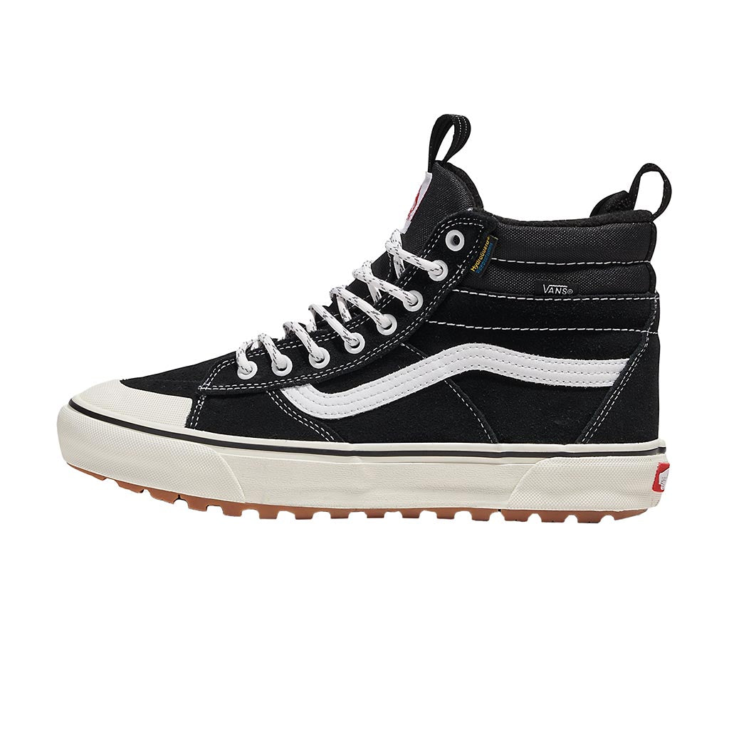 Vans 2025 MTE Sk8-Hi Waterproof Boots - Black/True White