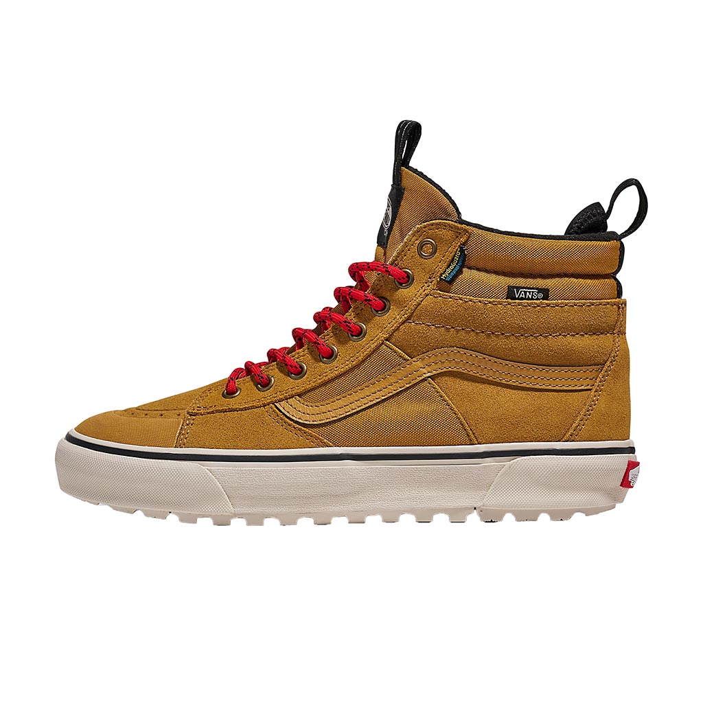 Vans 2025 Sk8-Hi MTE Waterproof Boots - Tan