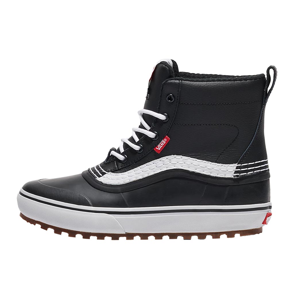 Vans 2025 MTE Standard Mid Waterproof Boots - Black/White