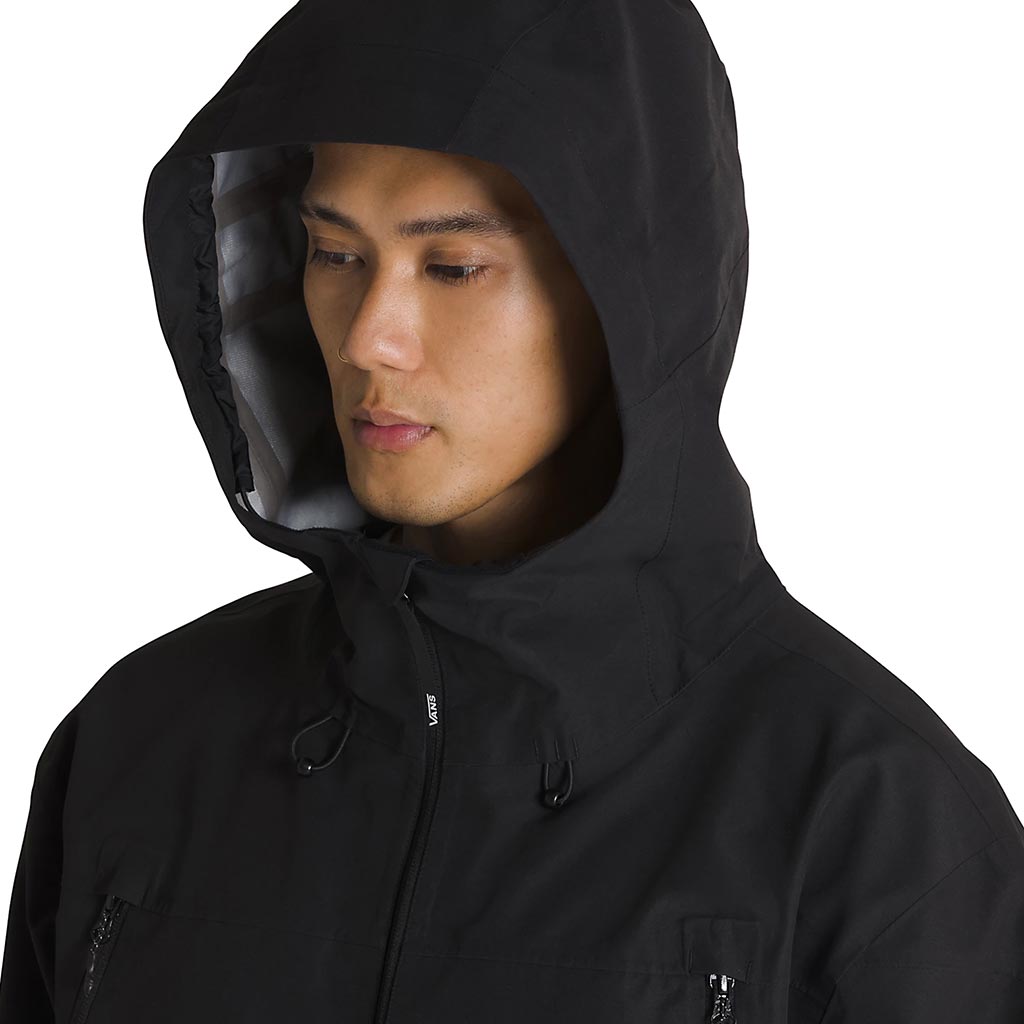 Vans 2025 MTE High Country 3L Jacket - Black