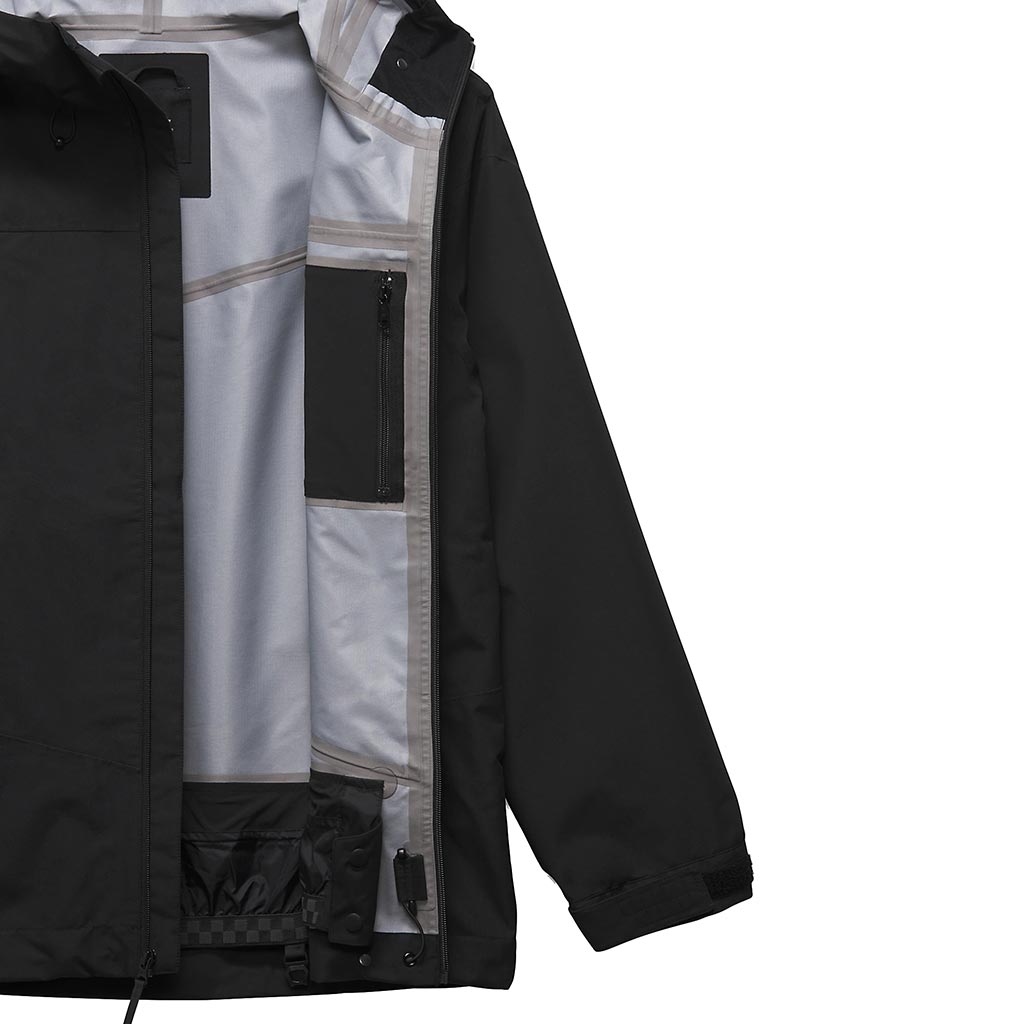 Vans 2025 MTE High Country 3L Jacket - Black