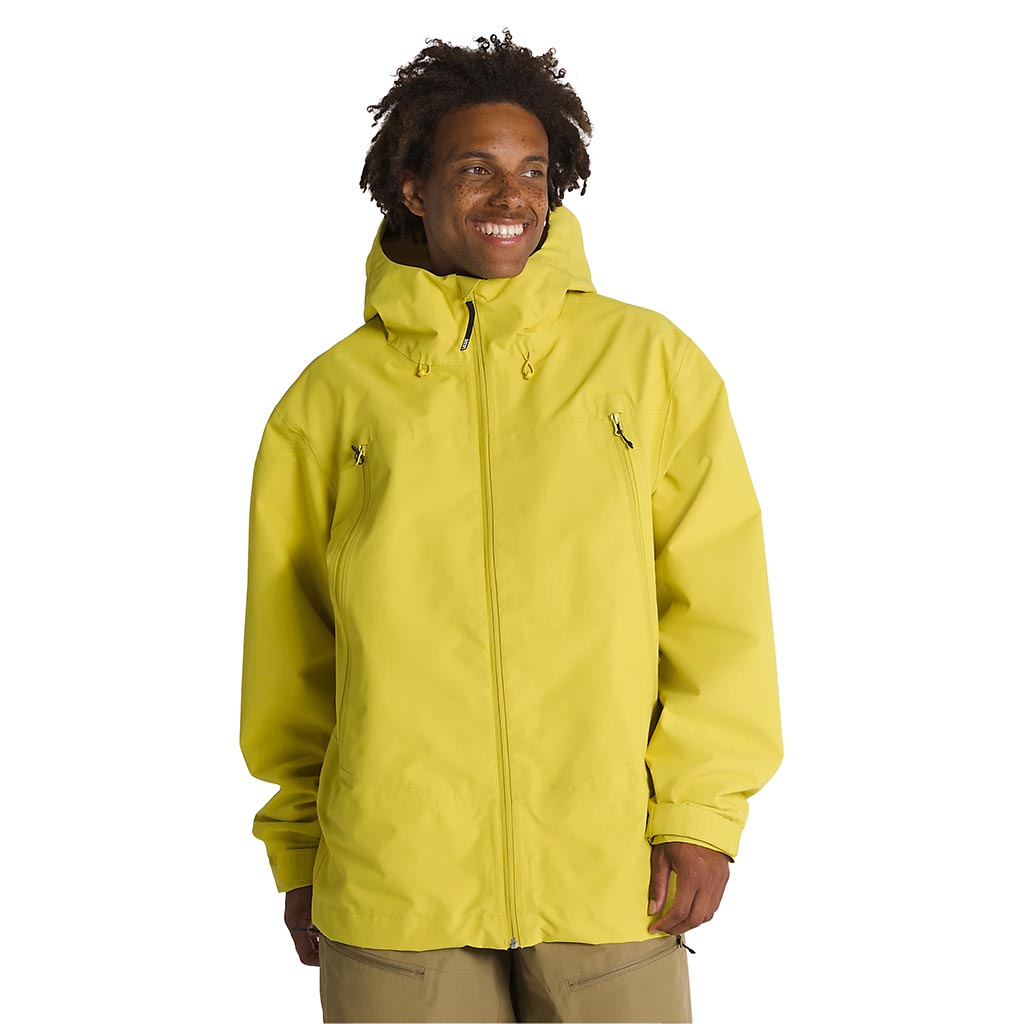 Vans 2025 MTE High Country 3L Jacket - Warm Olive