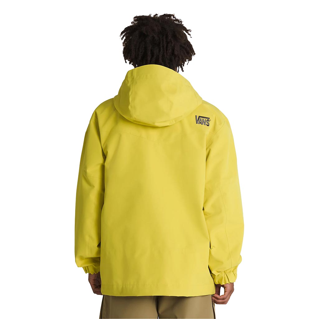 Vans 2025 MTE High Country 3L Jacket - Warm Olive