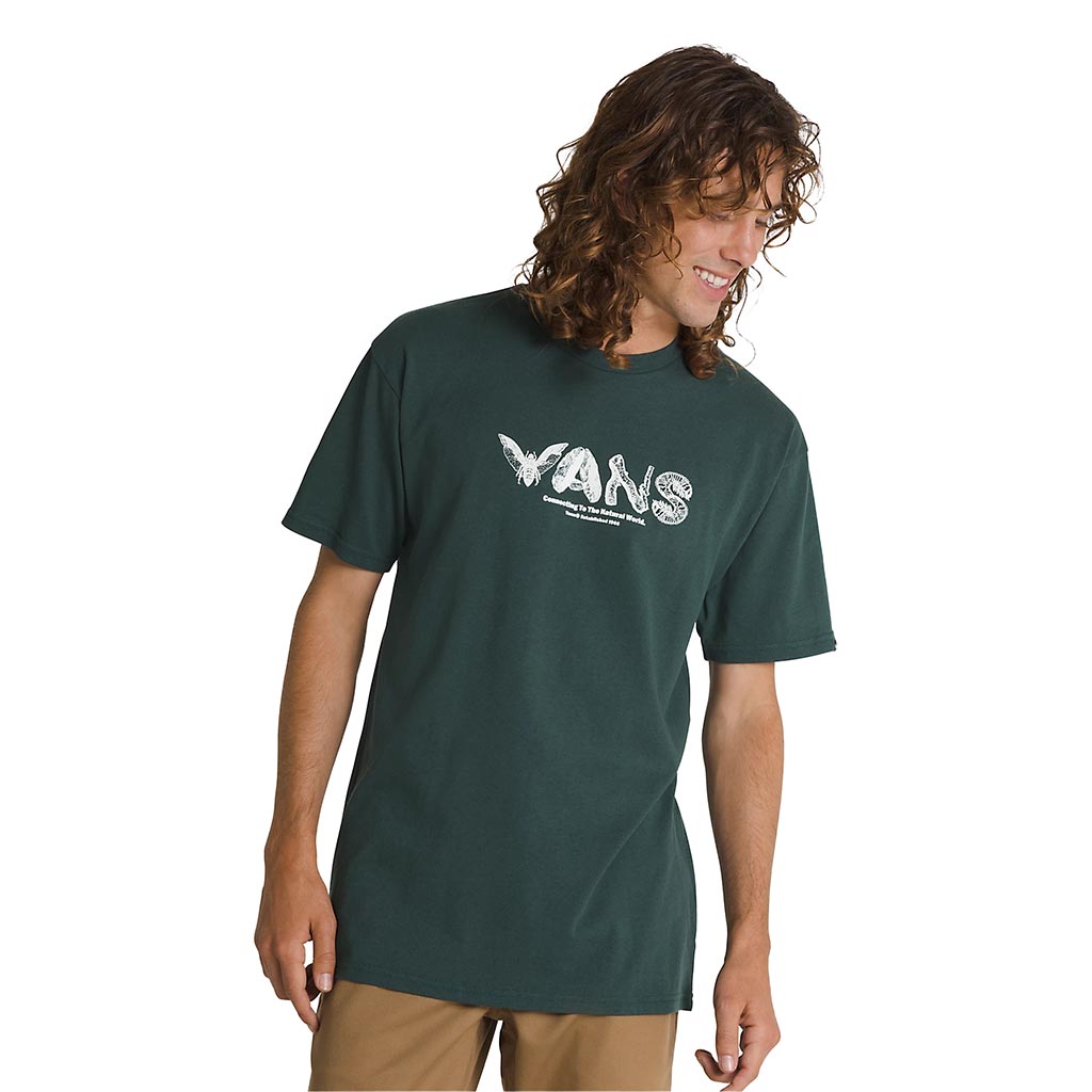 Vans Artifacts Tee - Green Gables