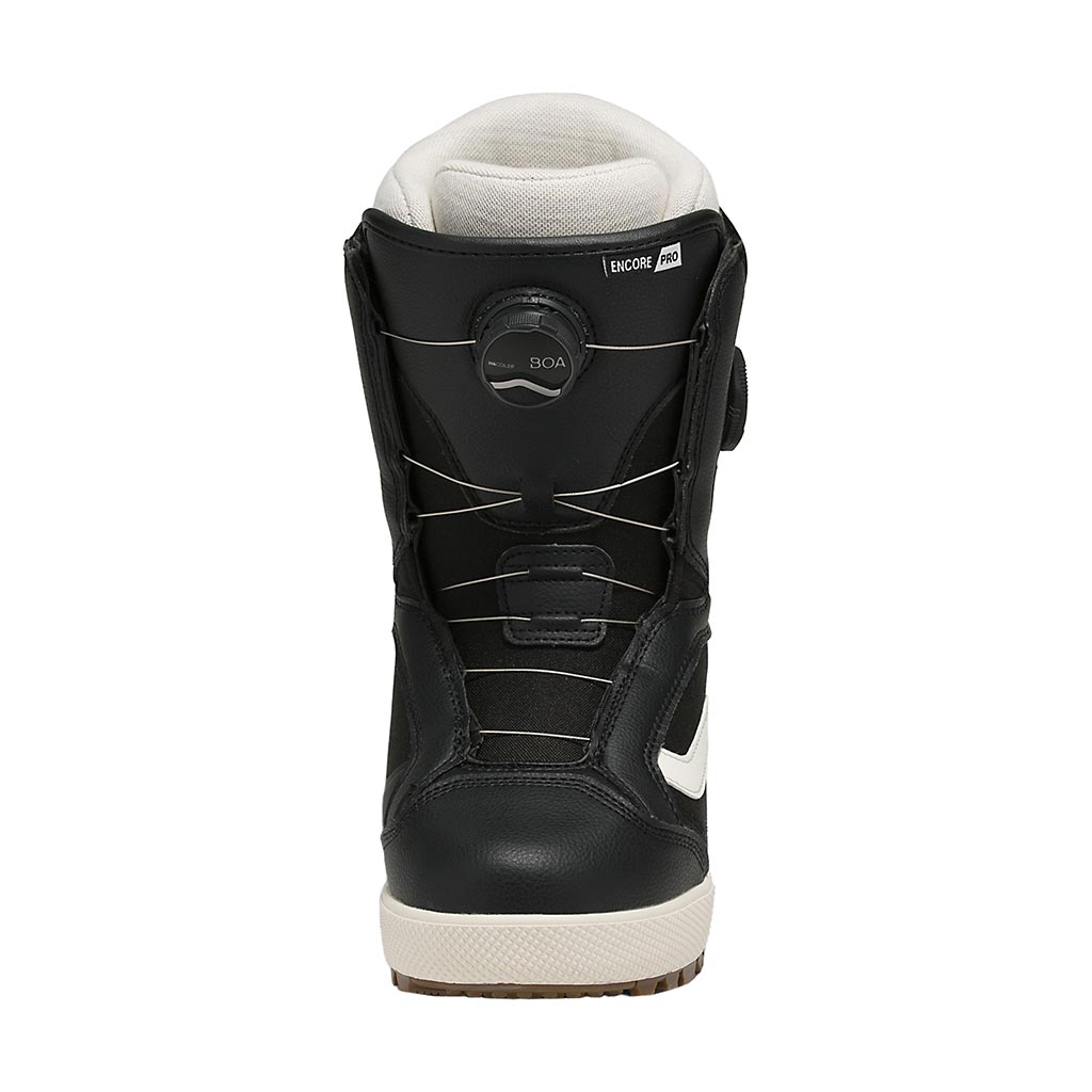 Vans 2025 Womens Encore Pro Boots - Black/Marshmallow