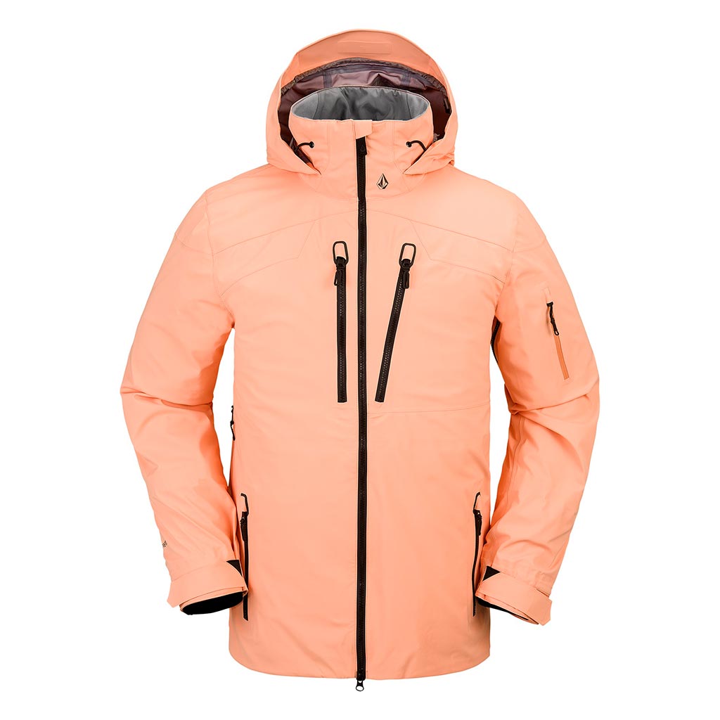 Volcom stretch hot sale gore tex