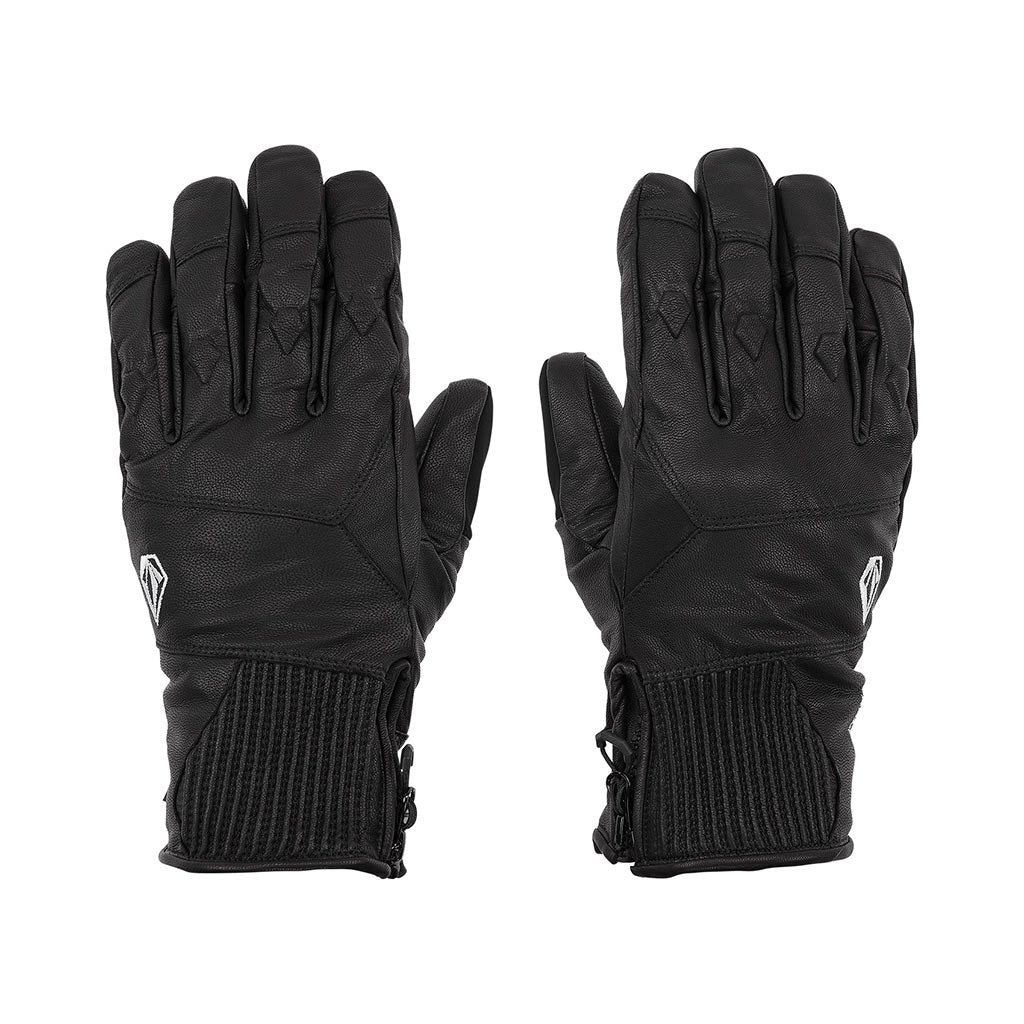 Volcom 2024 Service Gore-Tex Glove - Black