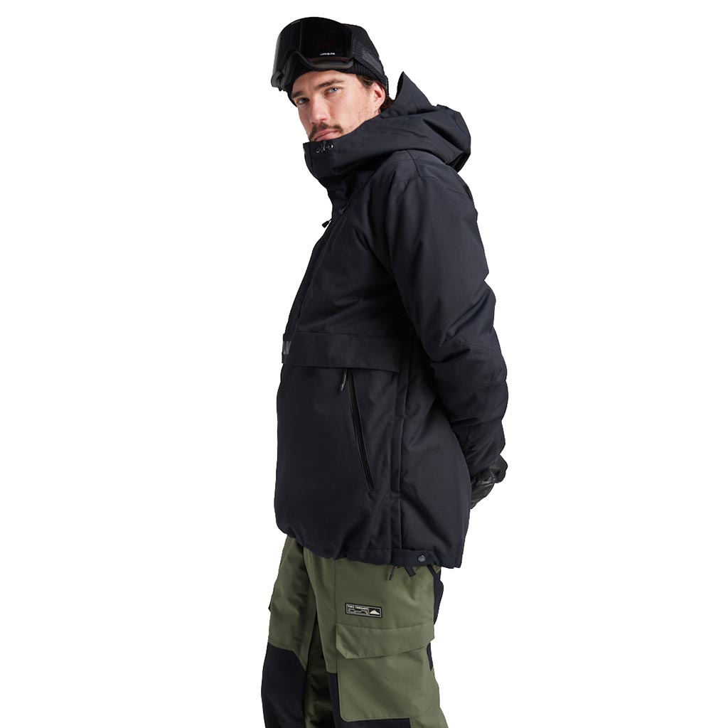 Yuki Threads 2024 Street Jacket - Black