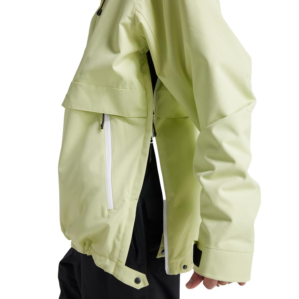 Yuki Threads 2024 Street Jacket - Washed Jade