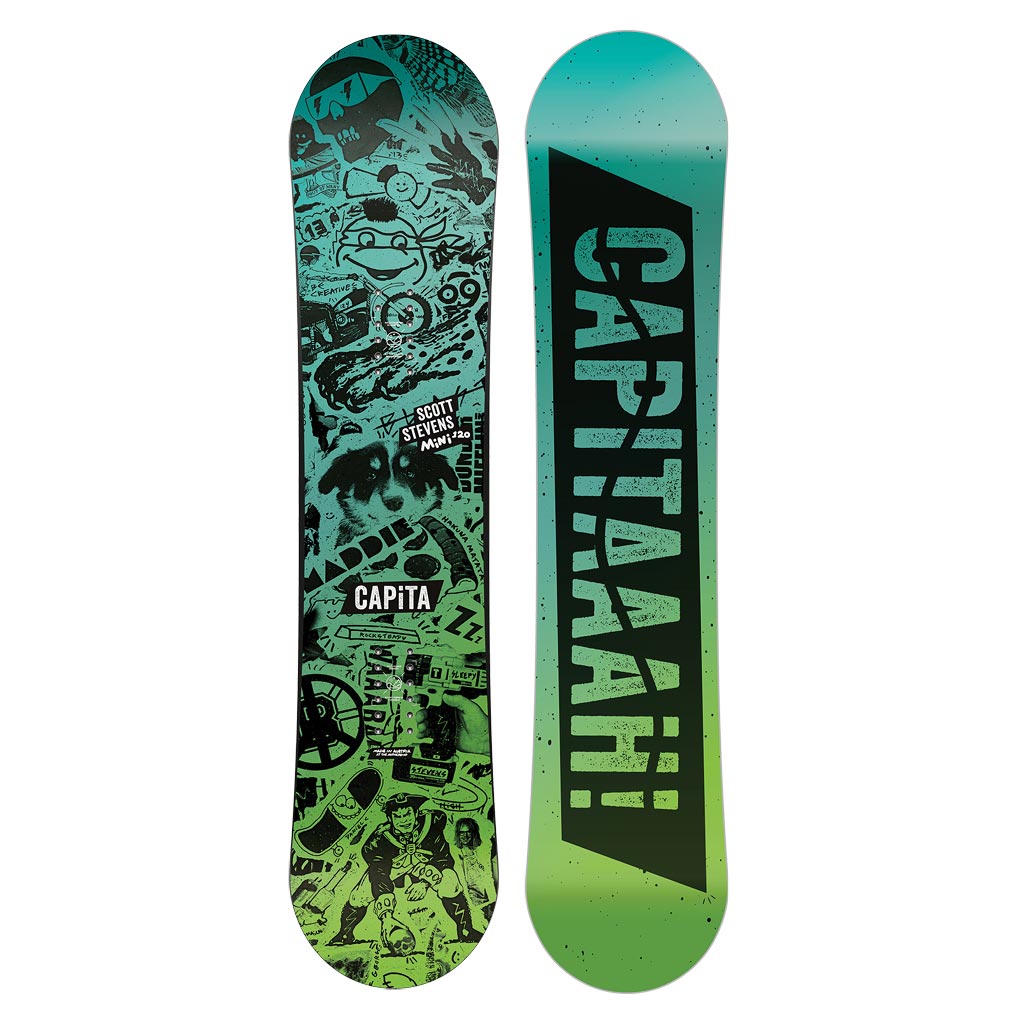 Capita 2026 Kids Scott Stevens Mini