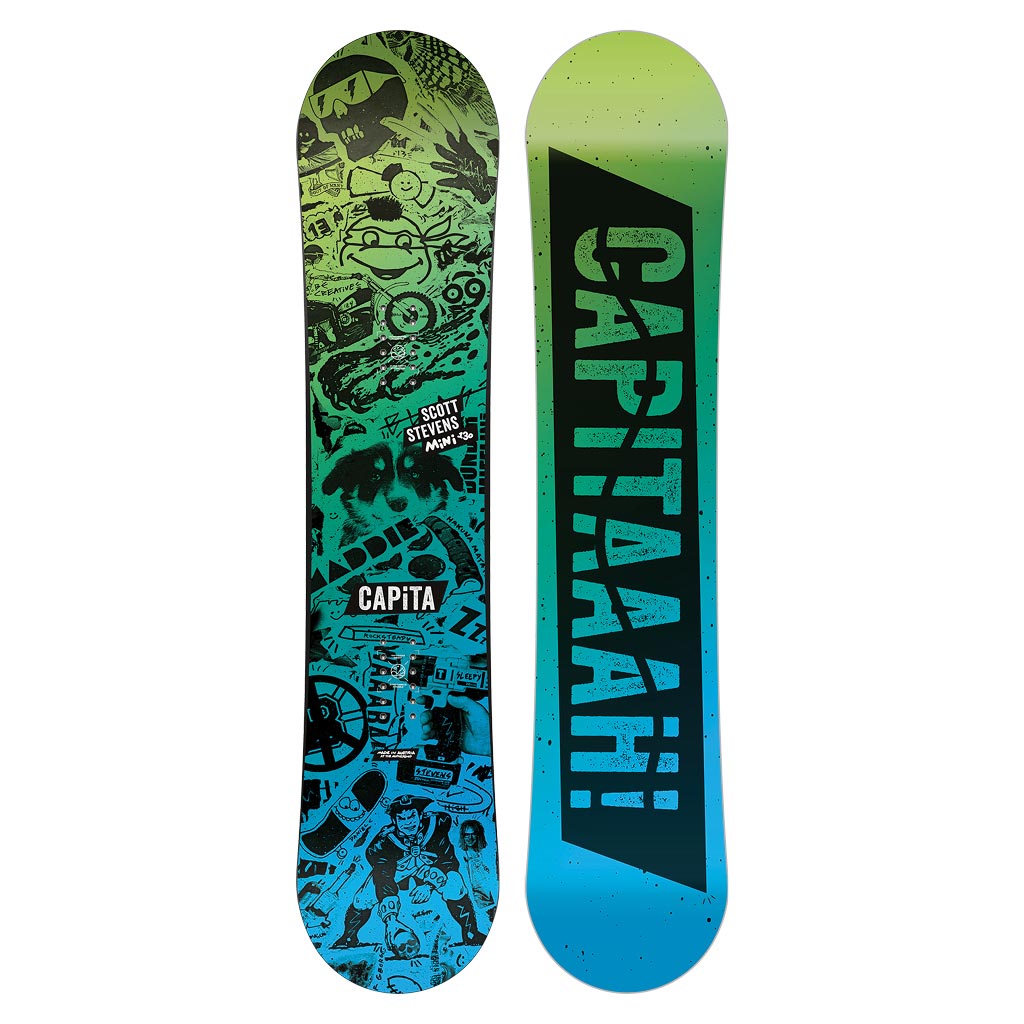 Capita 2026 Kids Scott Stevens Mini