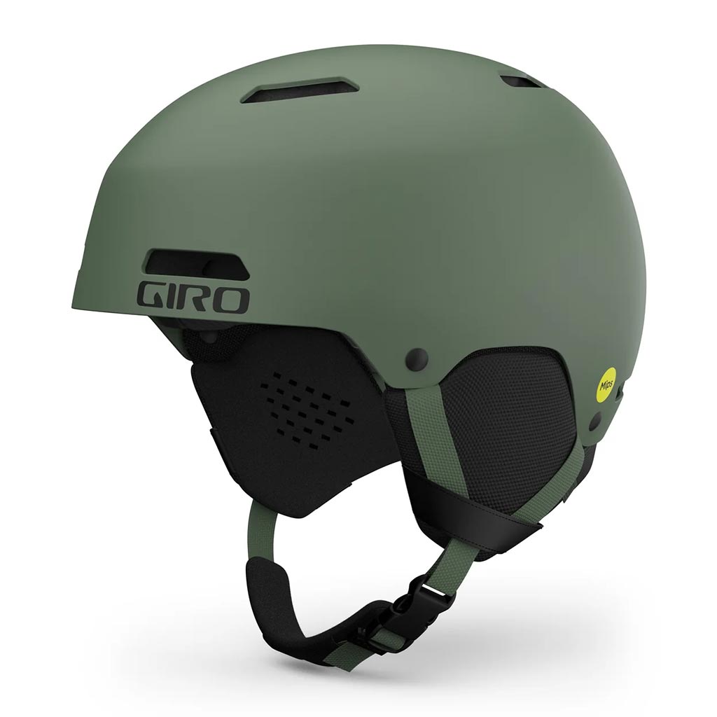 Giro Ledge MIPS Helmet - Matte Hedge Green - Large