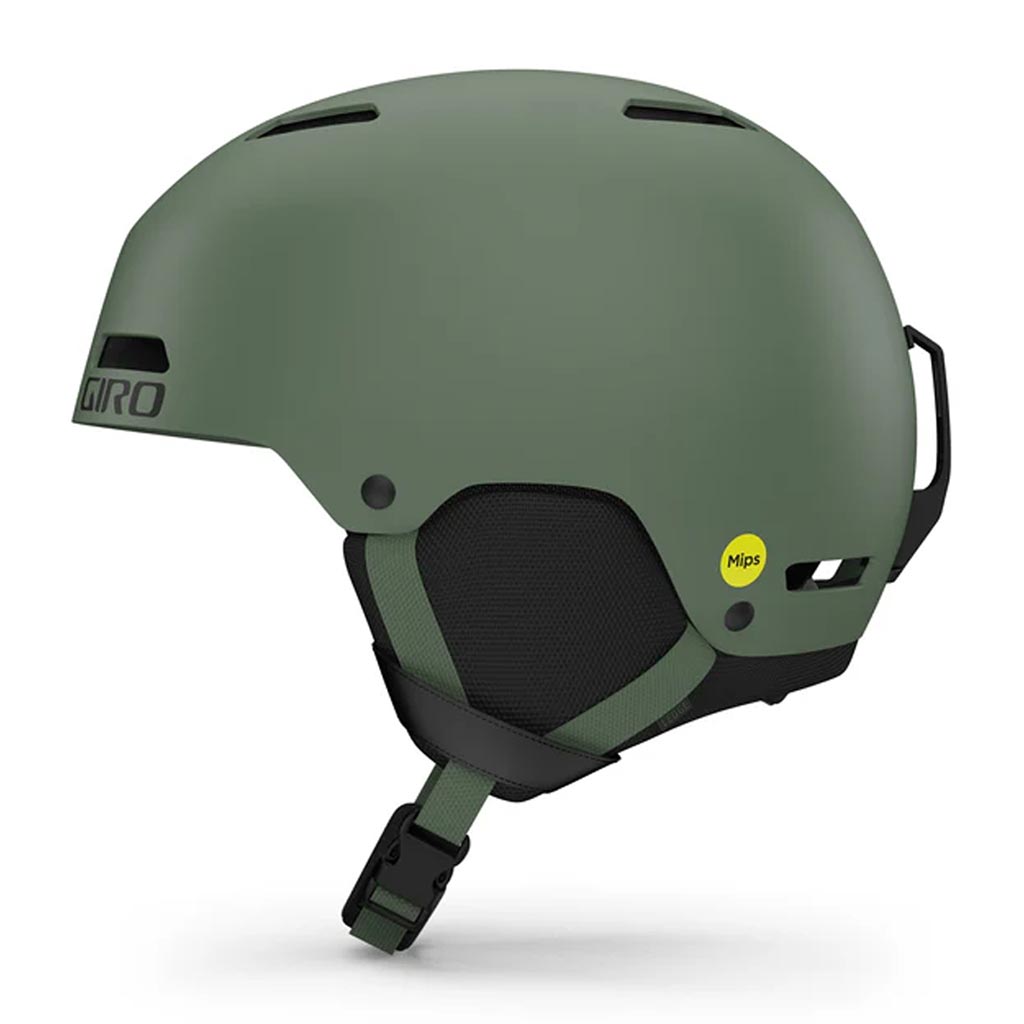 Giro Ledge MIPS Helmet - Matte Hedge Green - Large