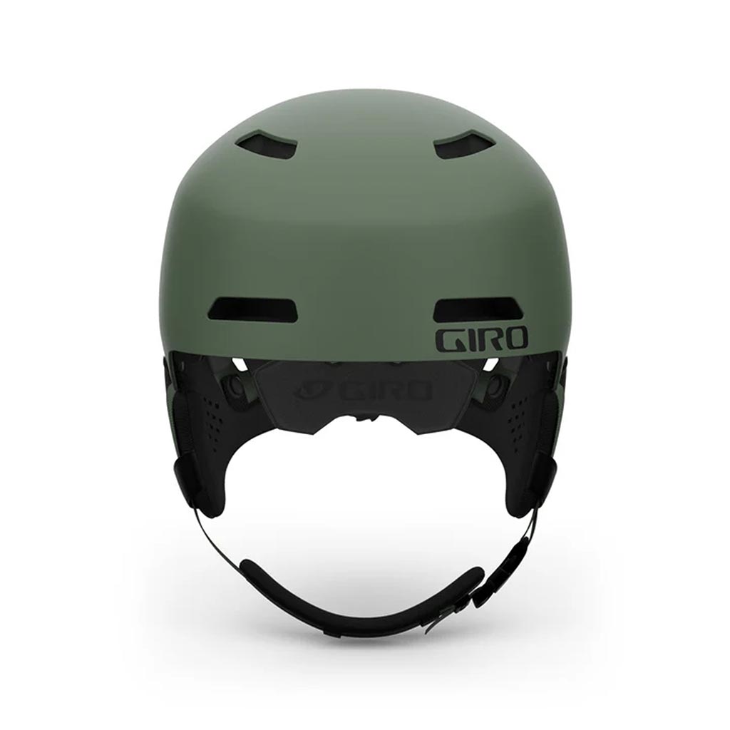 Giro Ledge MIPS Helmet - Matte Hedge Green - Large