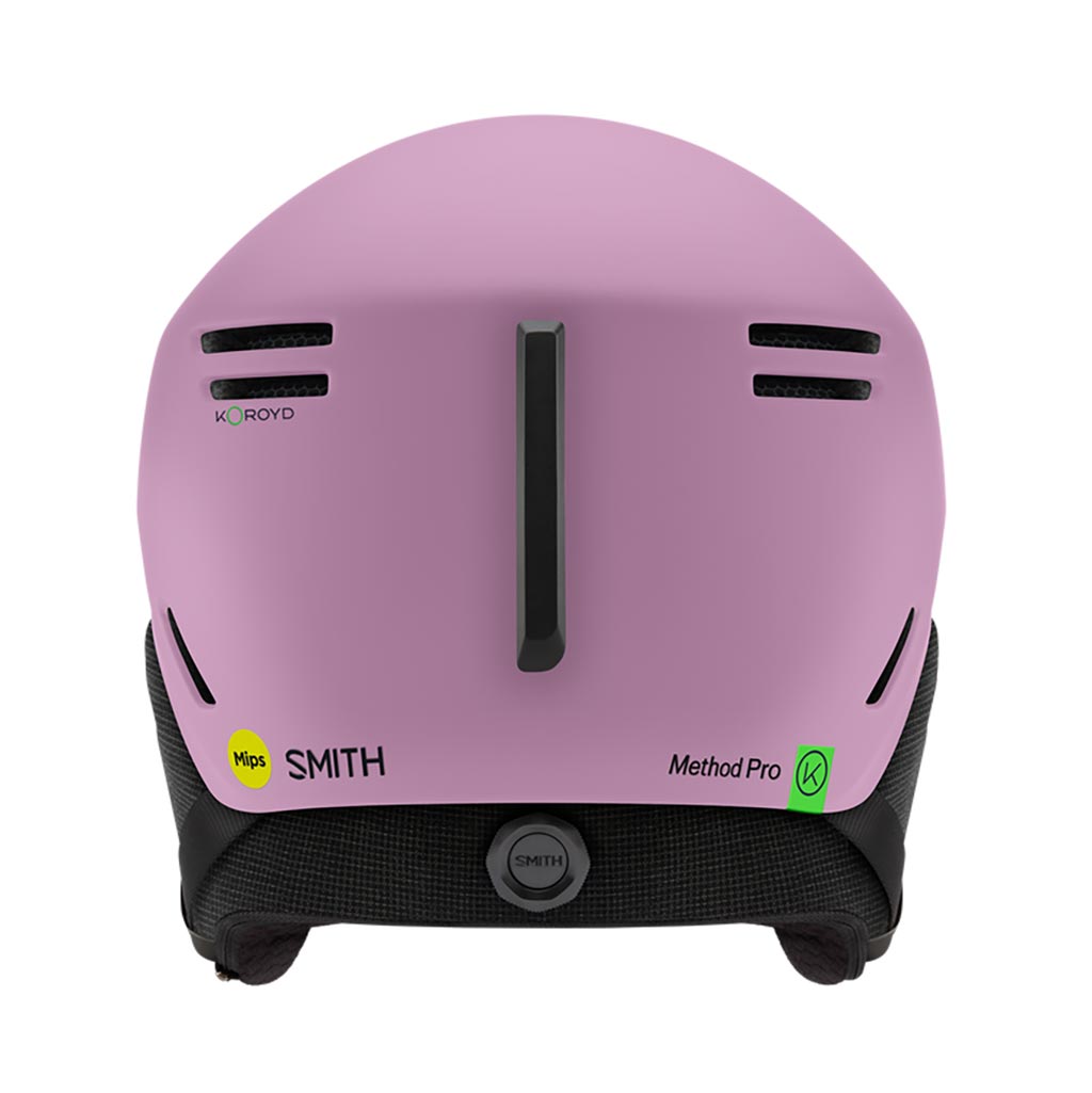 Smith Method Pro MIPS Snow Helmet - Matte Proper Pink