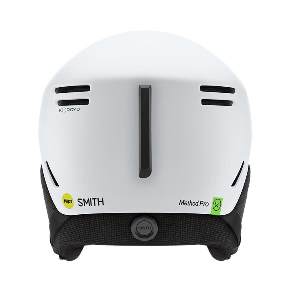 Smith Method Pro MIPS Snow Helmet - Matte White