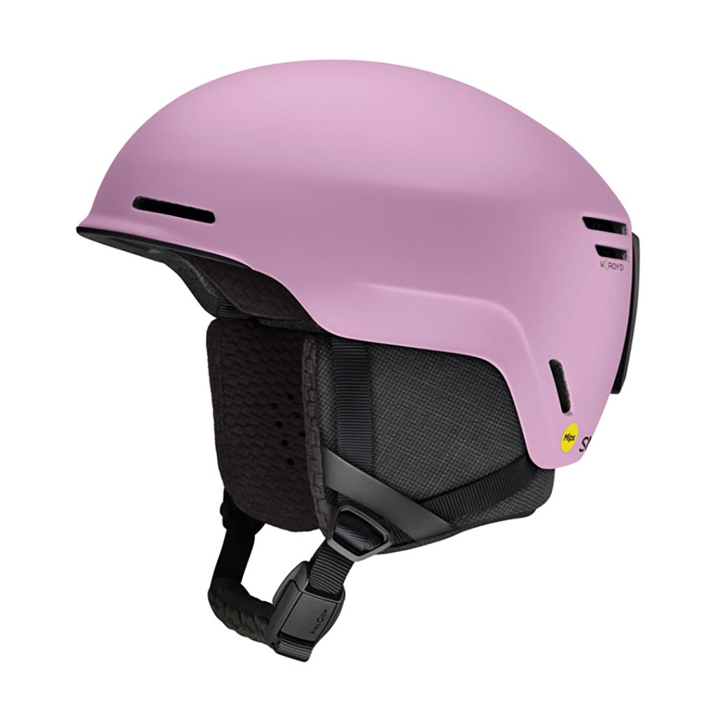 Smith Method Pro MIPS Snow Helmet - Matte Proper Pink