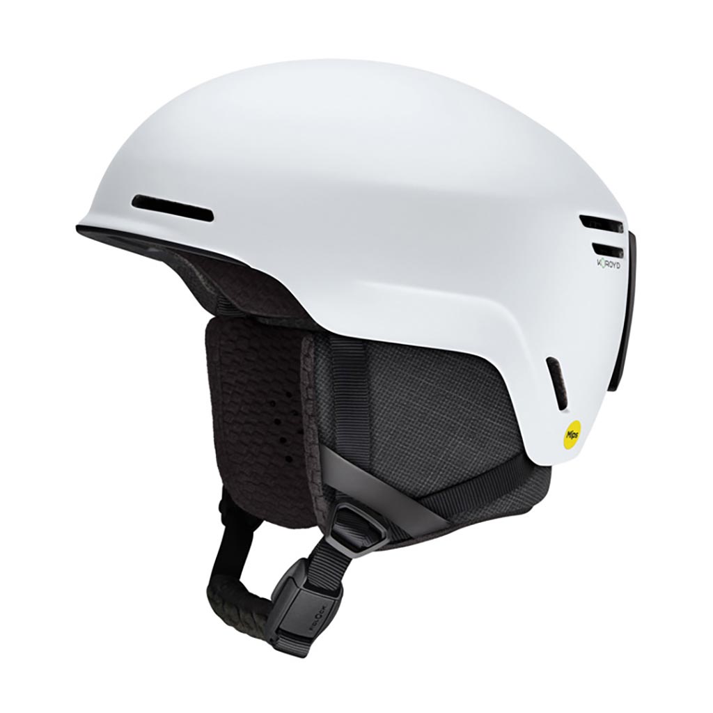 Smith Method Pro MIPS Snow Helmet - Matte White