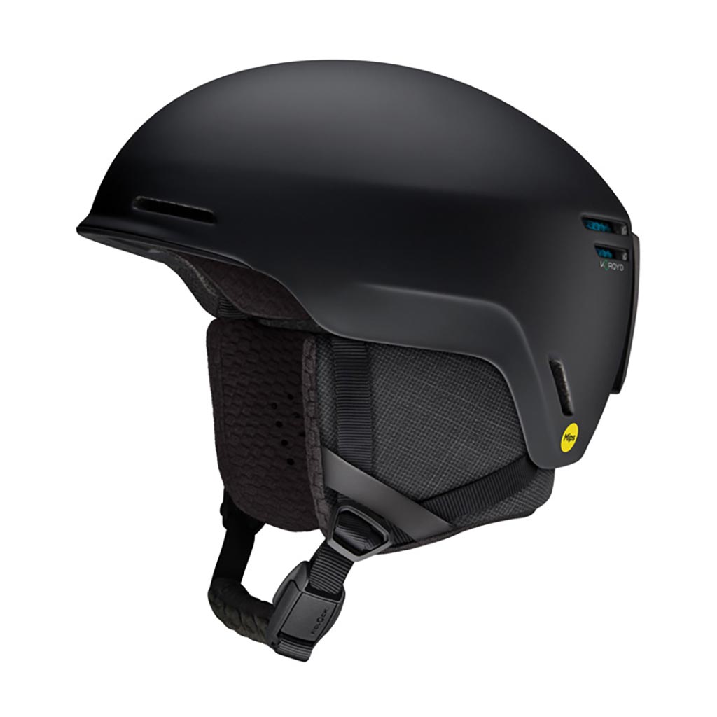 Smith Method Pro MIPS Snow Helmet - Matte Black