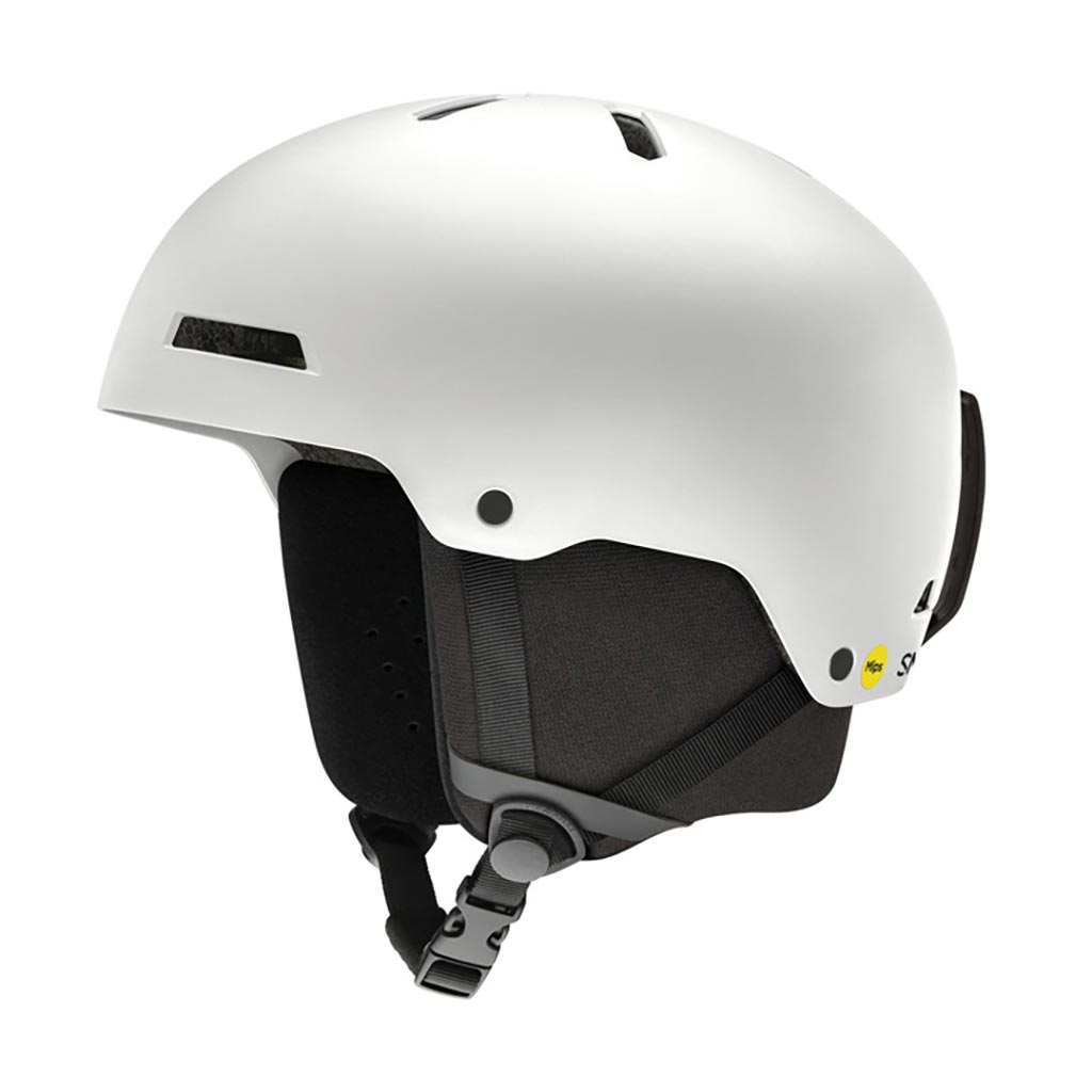 Smith Rodeo Junior MIPS Helmet - Matte White