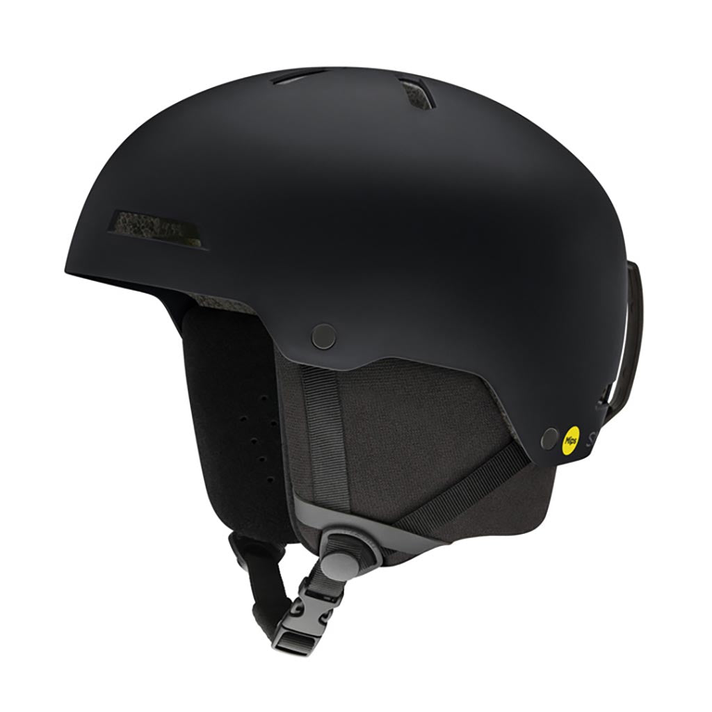 Smith Rodeo MIPS Snow Helmet - Matte Black