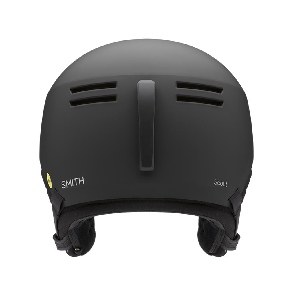 Smith Scout MIPS Snow Helmet - Matte Black