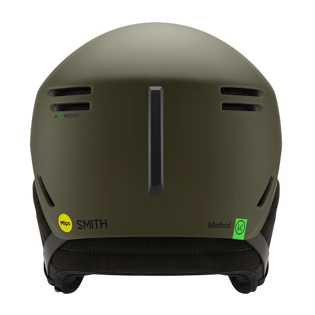 Smith Method MIPS Snow Helmet - Forest