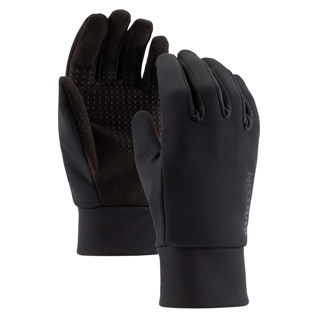 Burton Kids Touch N Go Liner Glove True Black