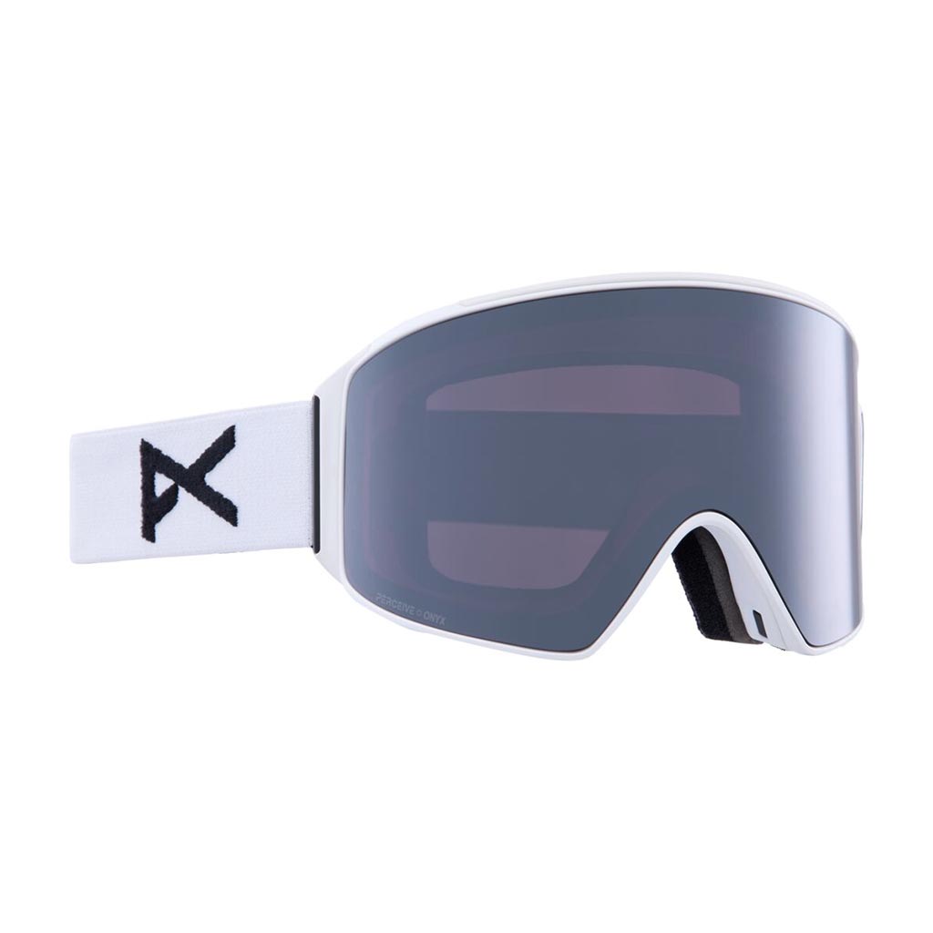 Anon M4 Low Bridge Cylindrical Snow Goggle | Balmoral Boards