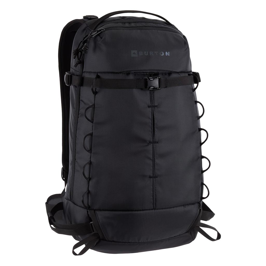 Burton Sidehill 18L Pack - True Black