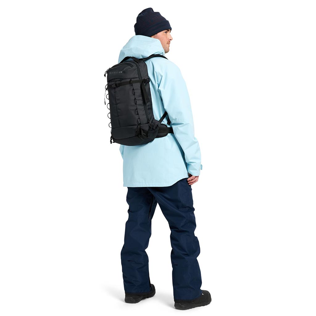 Burton Sidehill 18L Pack - True Black