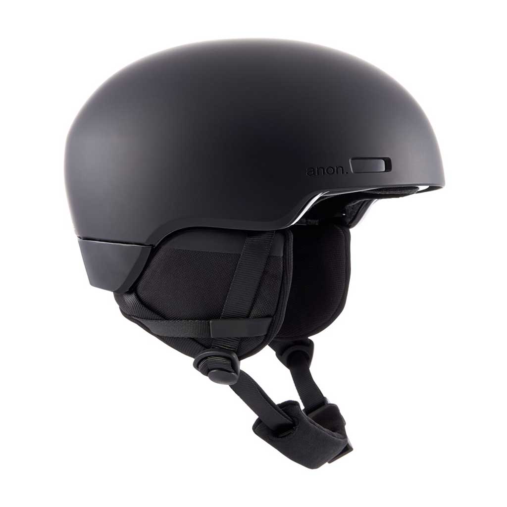 Anon 2022 Windham Wavecell Helmet Black