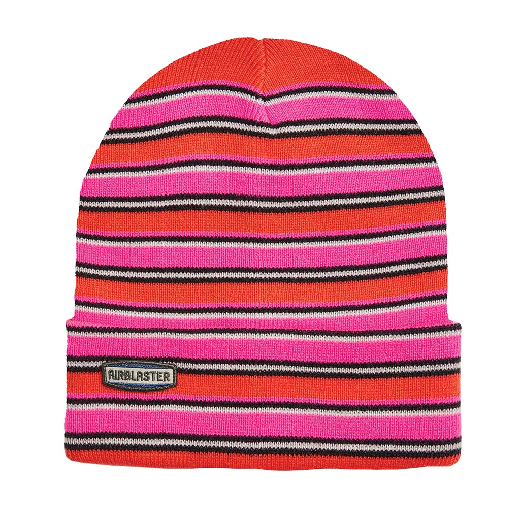 Airblaster Stripe Beanie Hot