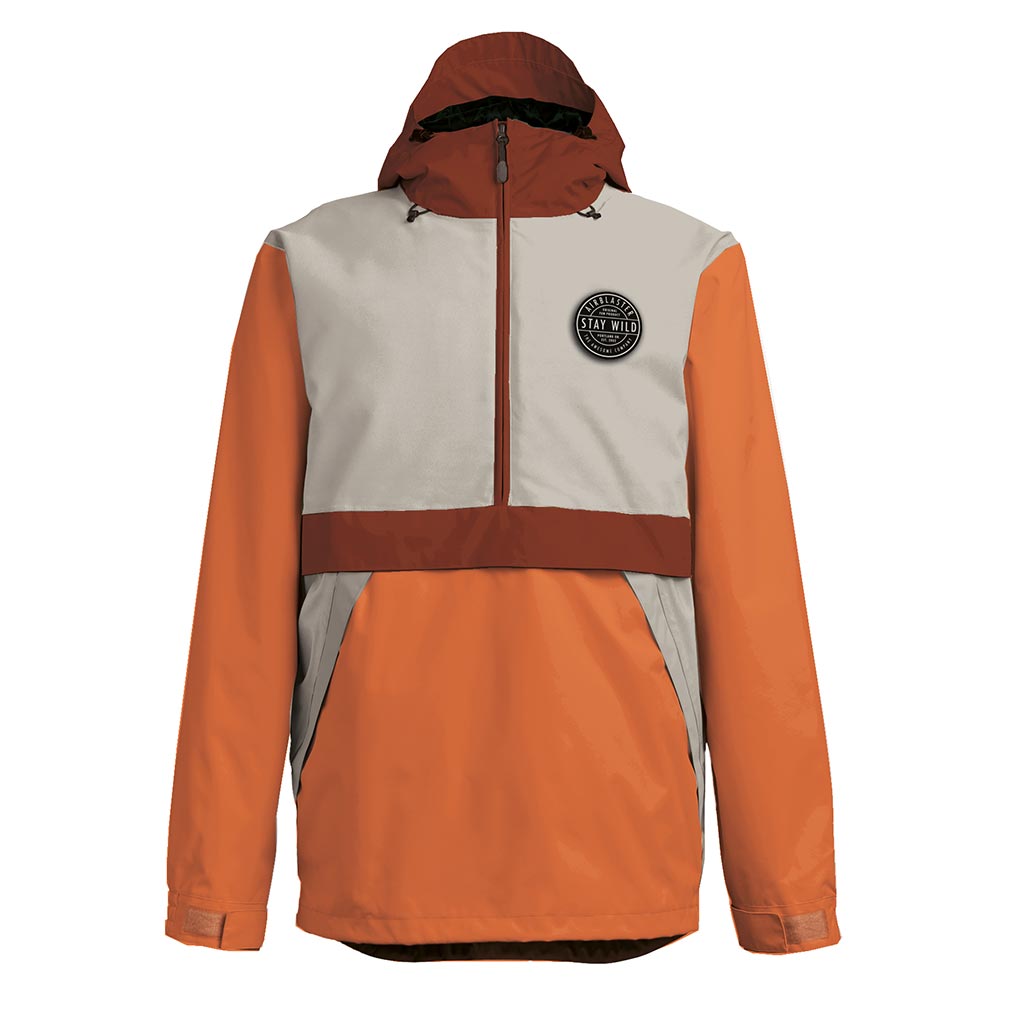 Airblaster 2023 Trenchover Snowboard Jacket | Balmoral Boards