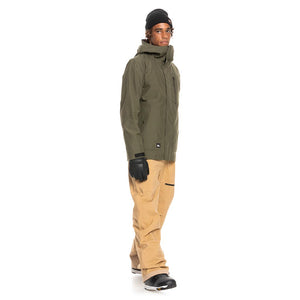 Quiksilver 2023 Mission Gore-Tex Jacket | Balmoral Boards