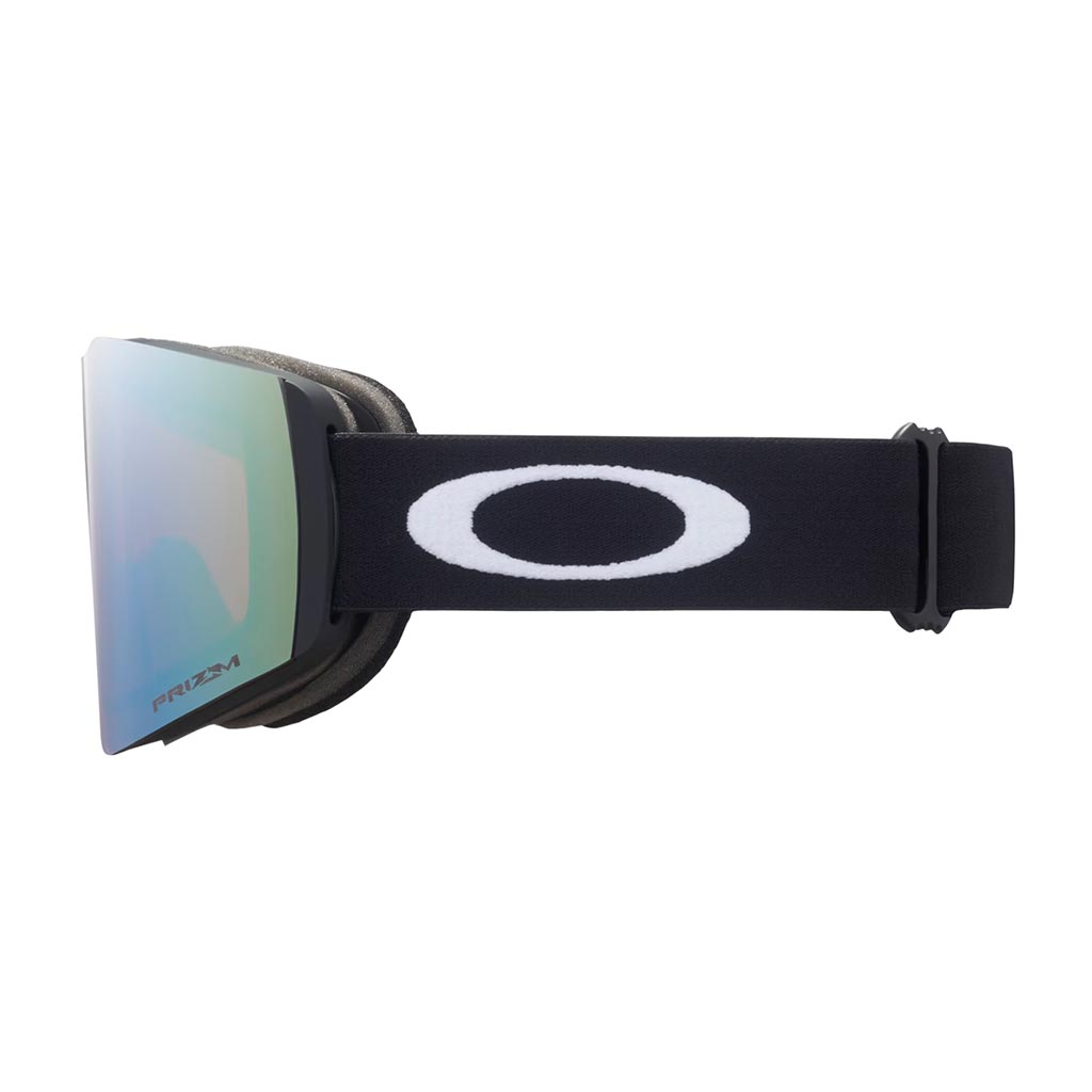 Oakley fall line matte hot sale black