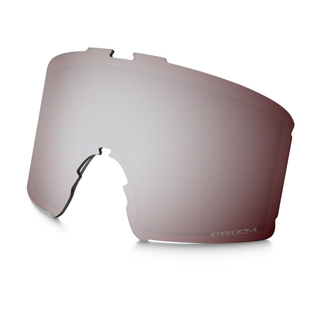 Oakley line store miner replacement lens