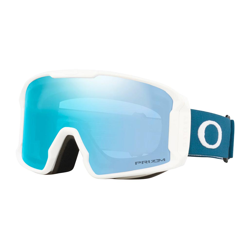 Oakley line miner sales blue