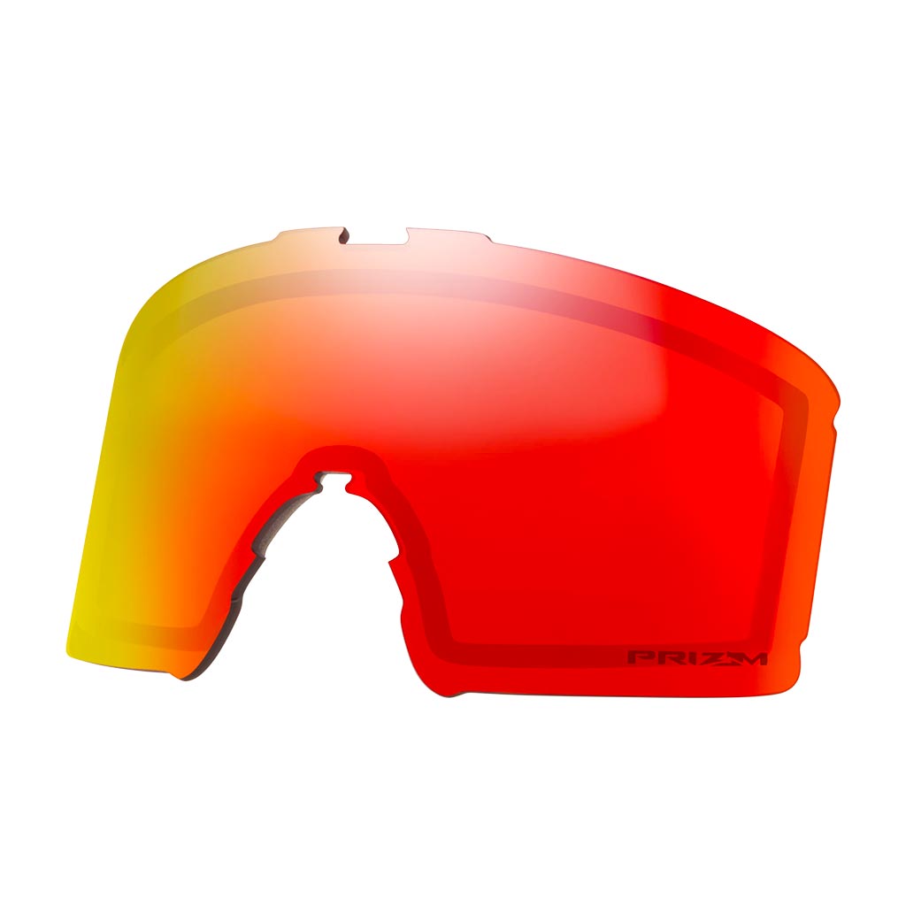 Oakley Line Miner XM Prizm Replacement Lens - Torch Iridium