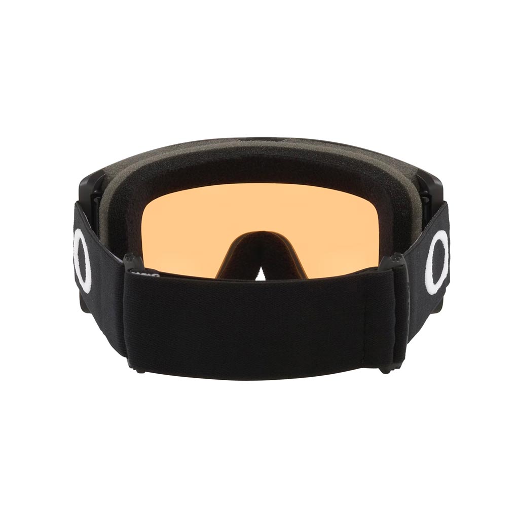 Oakley Target Line M Snow Goggle - Matte Black/Persimmon