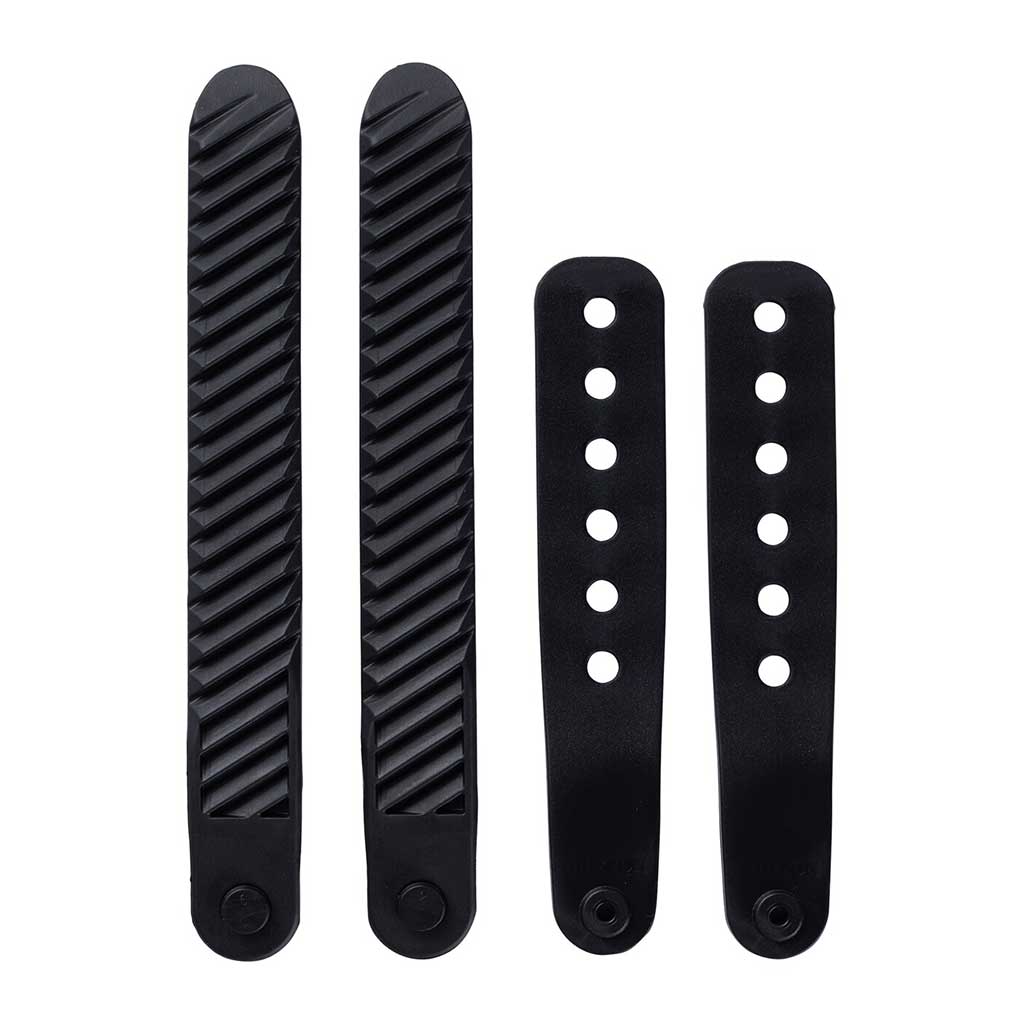 Burton Double Take Toe Tongue Slider Set Black