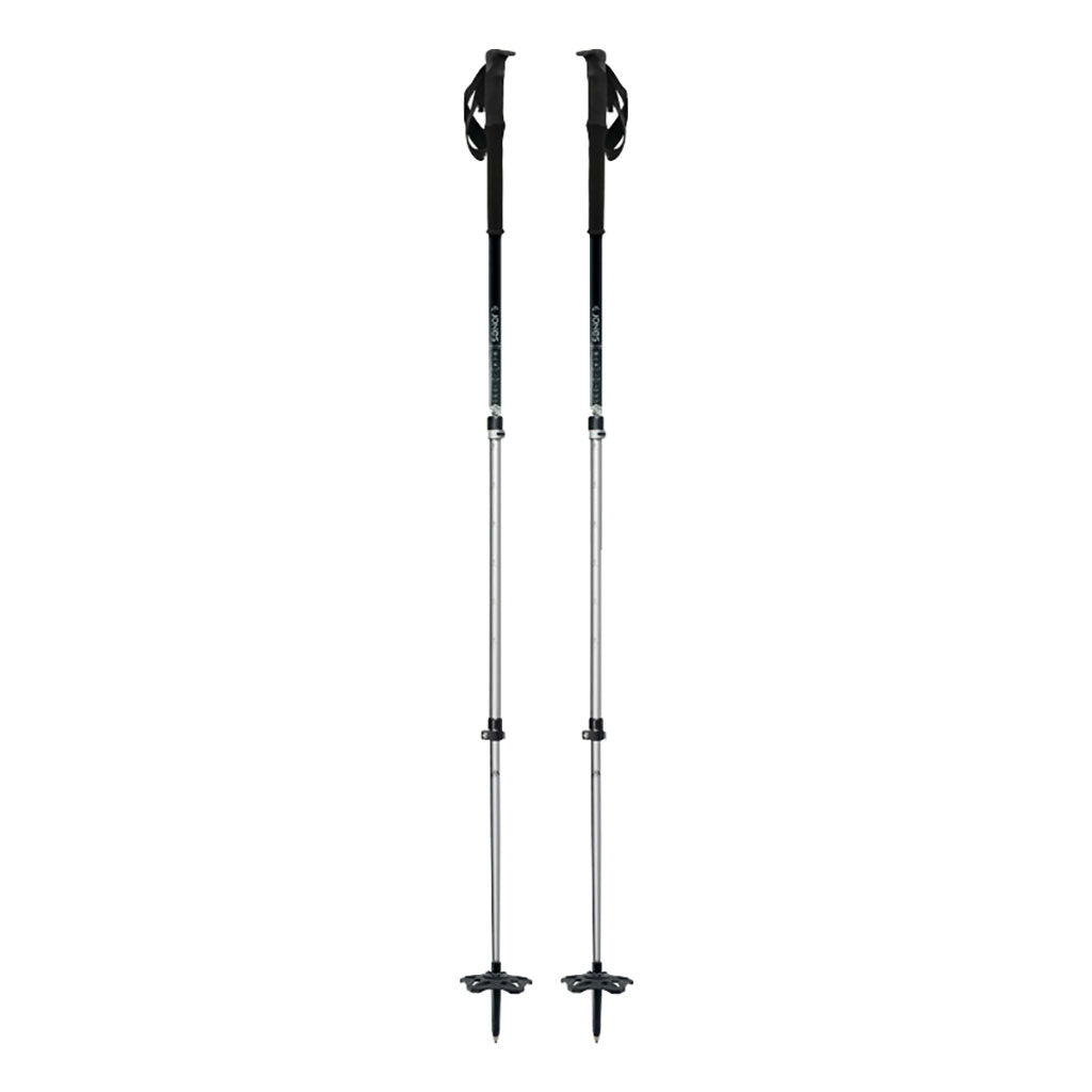 Jones Talon Poles - Black