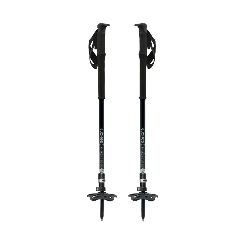 Jones Talon Poles - Black